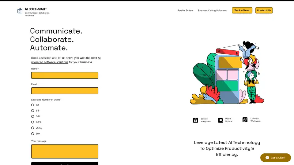 AI Soft Mart