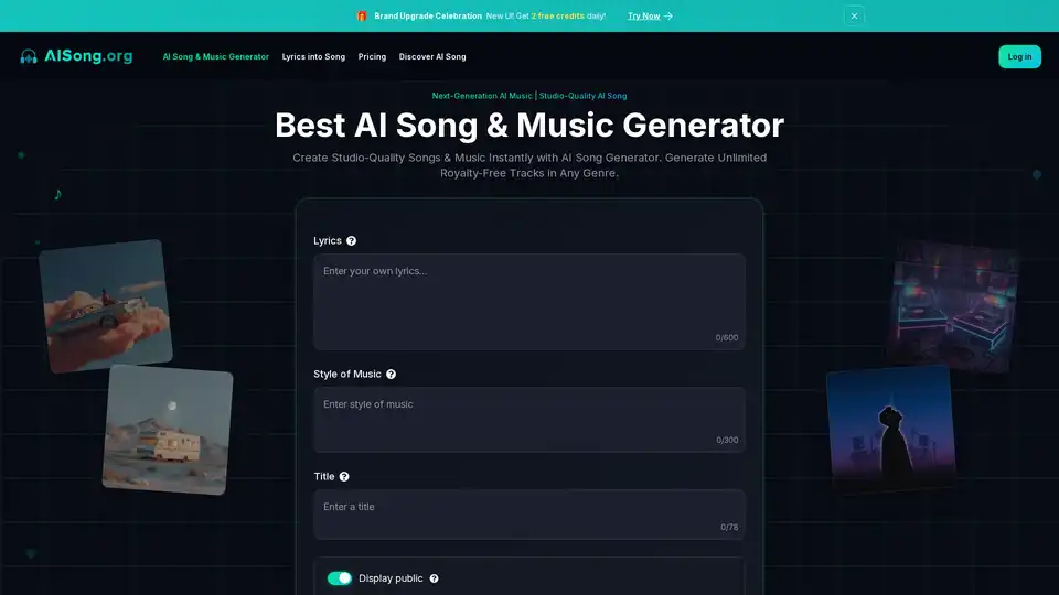 AI Song