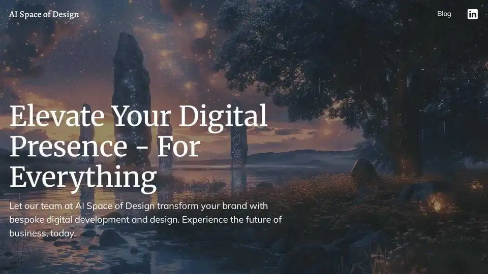 AI Design Studio