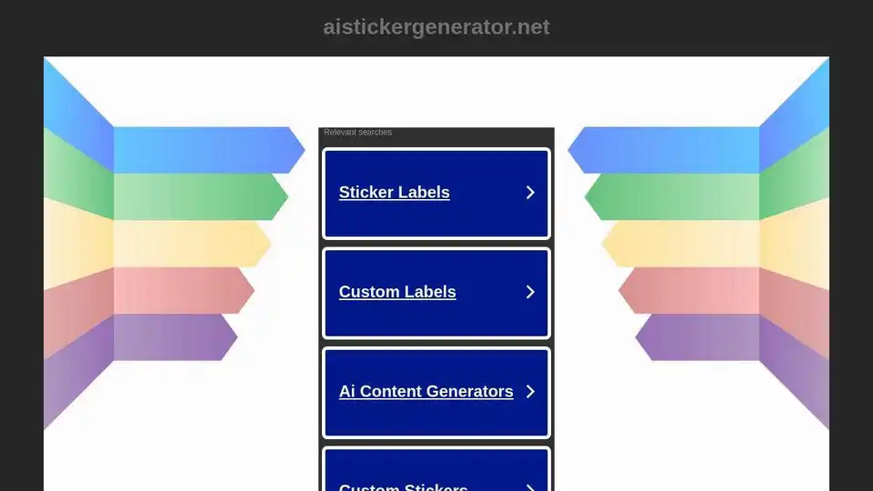 AI Sticker Generator