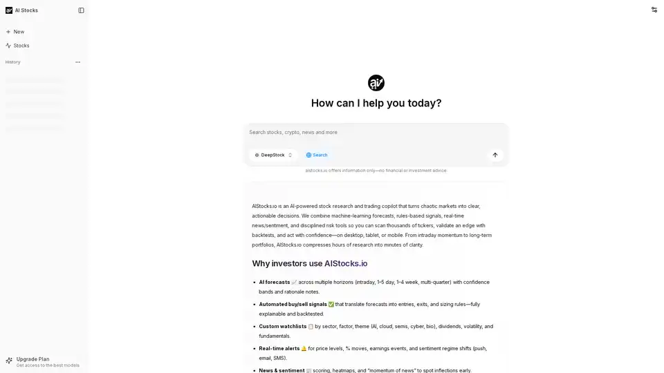 AIStocks.io