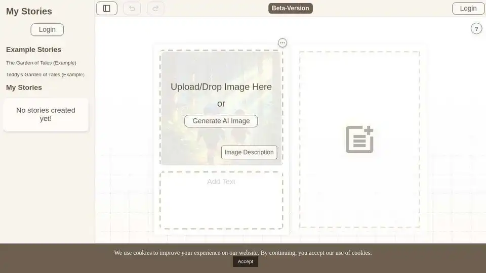 AI Story Book