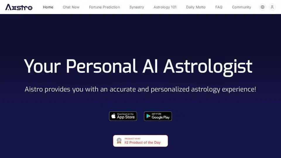 Aistro