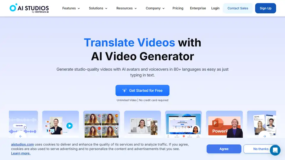 AI Studios