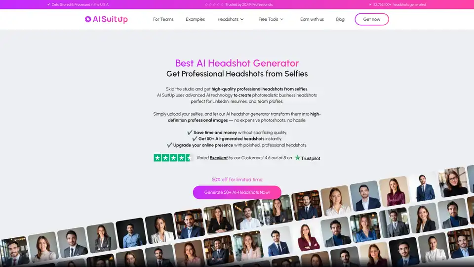AI SuitUp