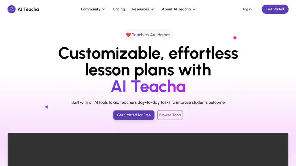 AI Teacha