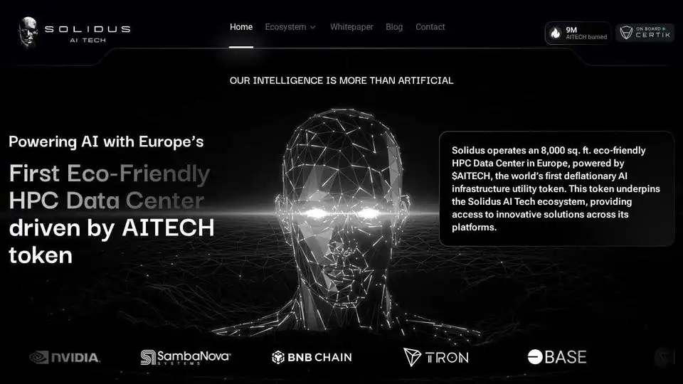 Solidus AI Tech