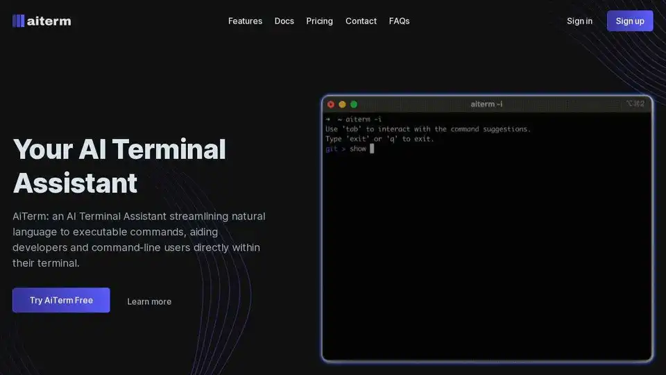 AiTerm