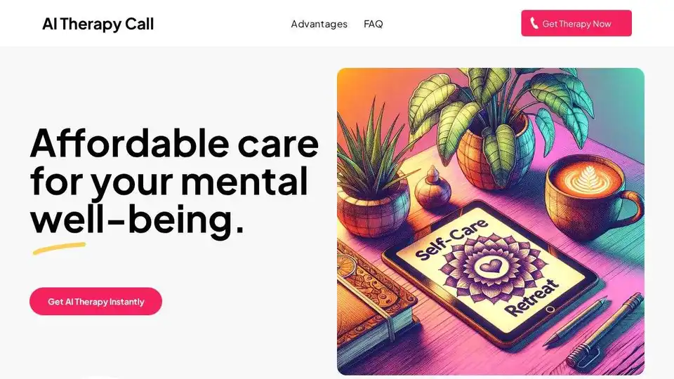 AI Therapy
