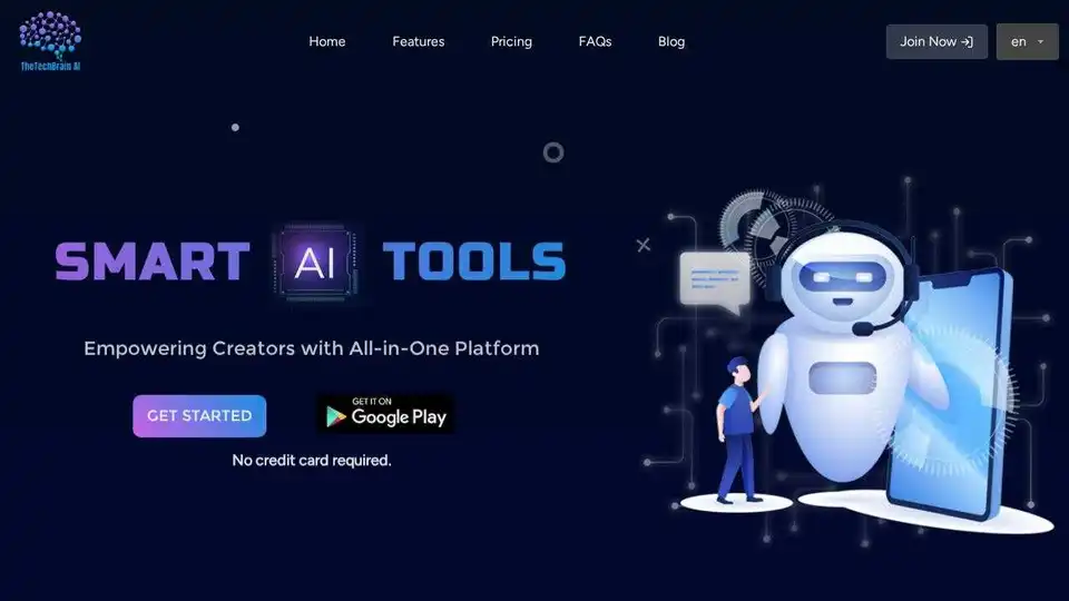 TheTechBrain AI