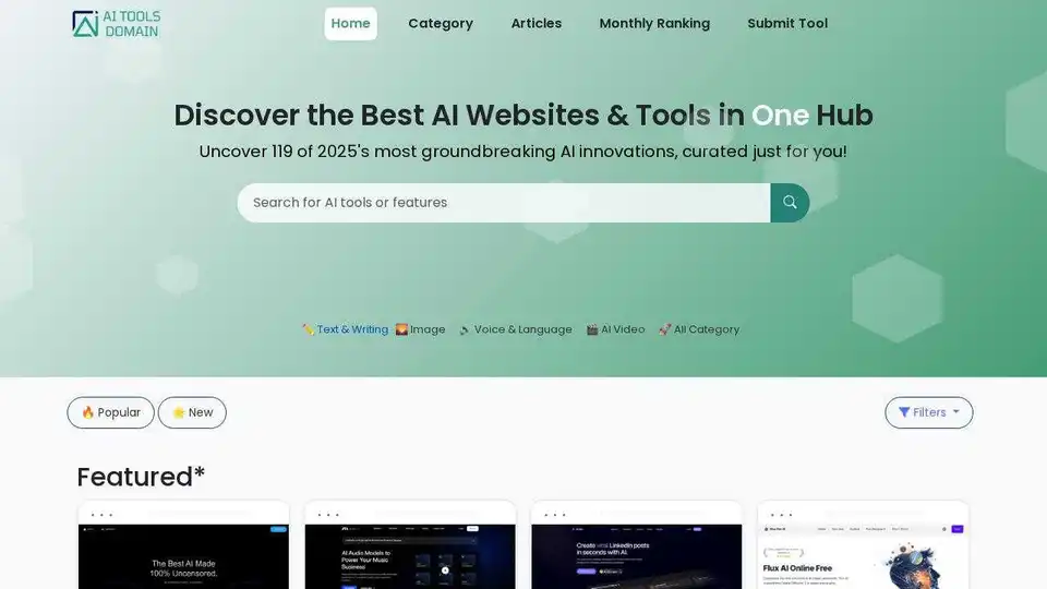 AIt tools Hub
