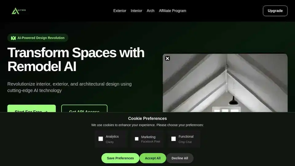 Remodel AI