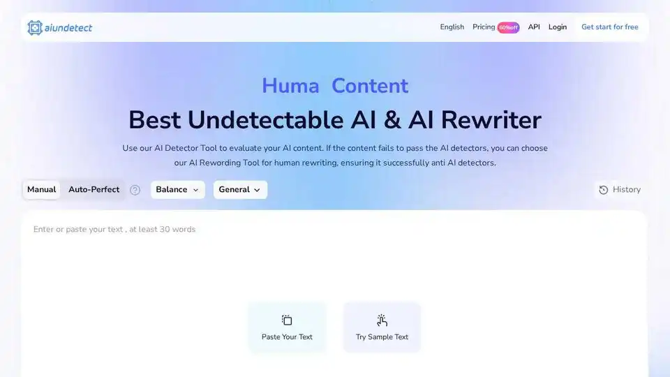 AI Undetect