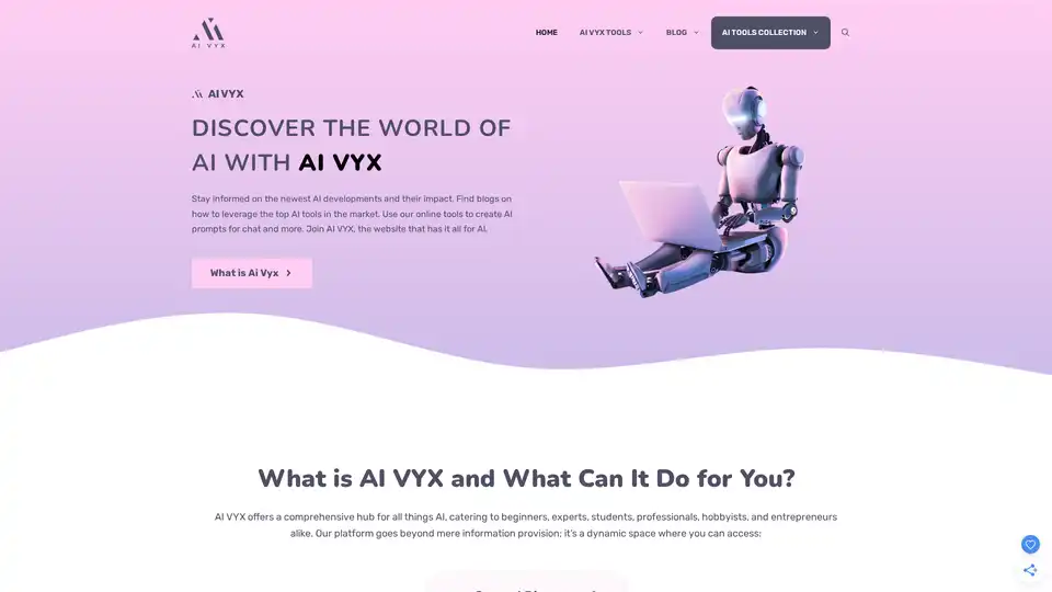 AI VYX