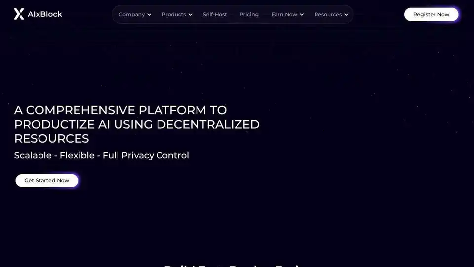 AIxBlock