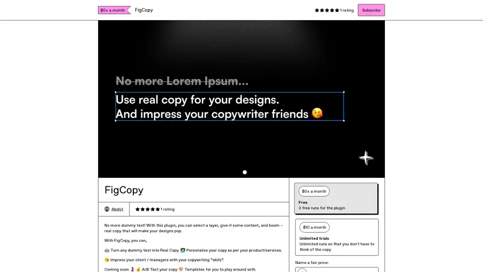 FigCopy