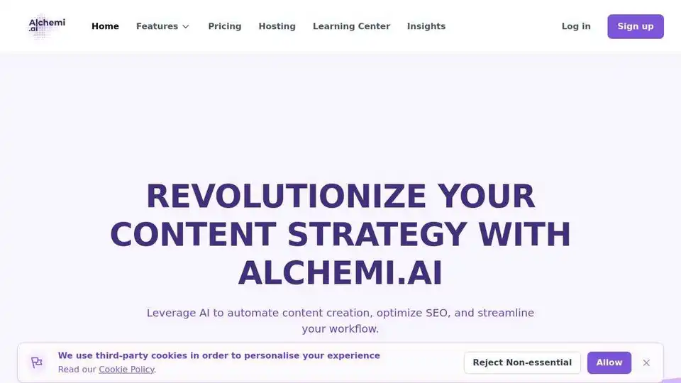 Alchemi.ai