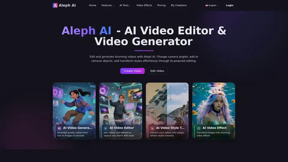 Aleph AI