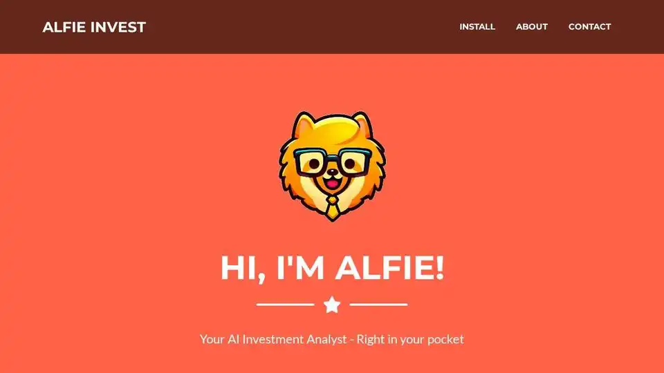Alfie Invest