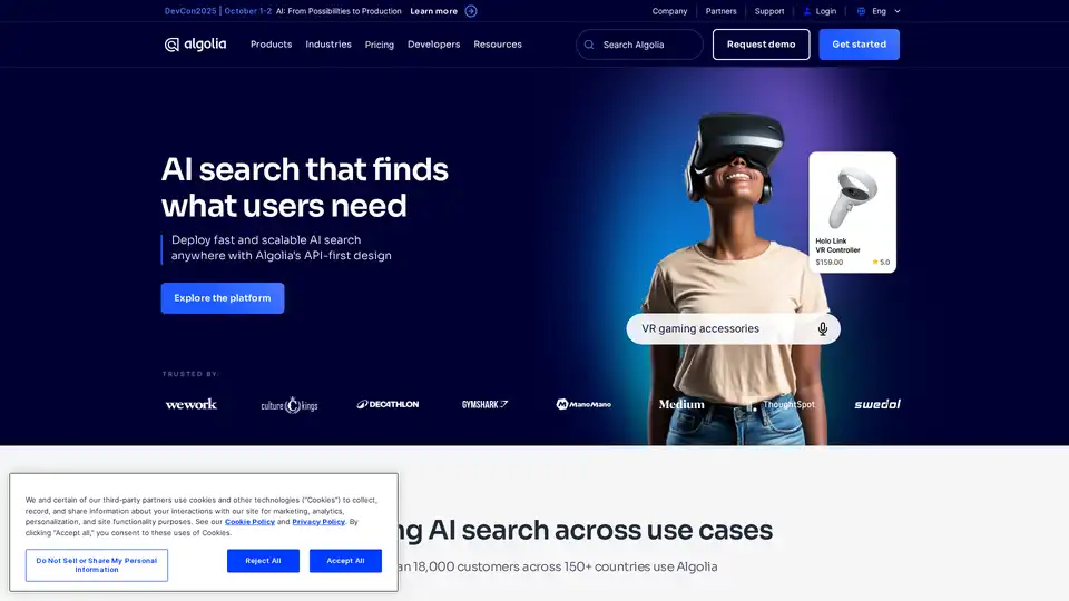 Algolia