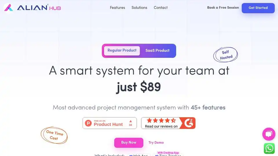 Alian Hub