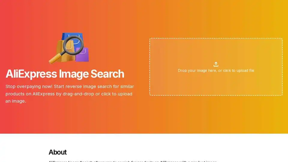 AliExpress Image Search