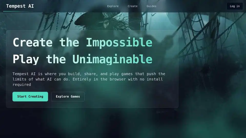 Tempest AI