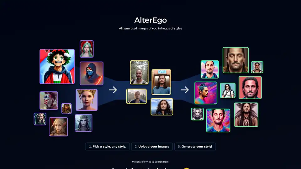AlterEgo