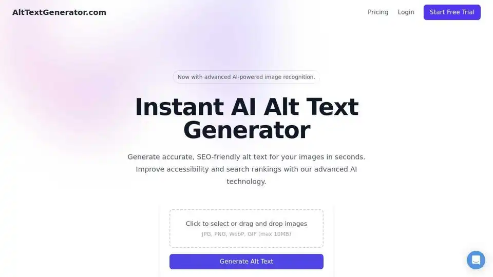 Alt Text Generator