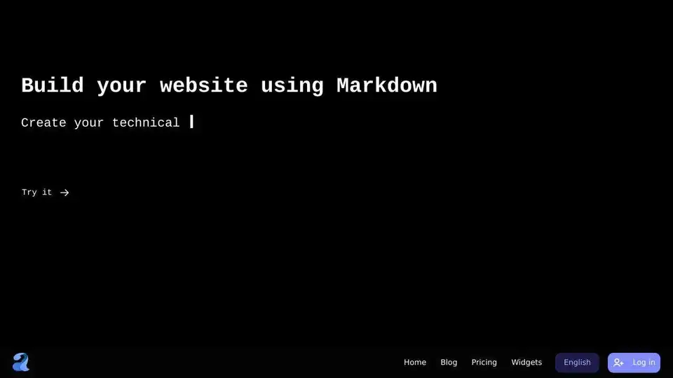 Amarkdown