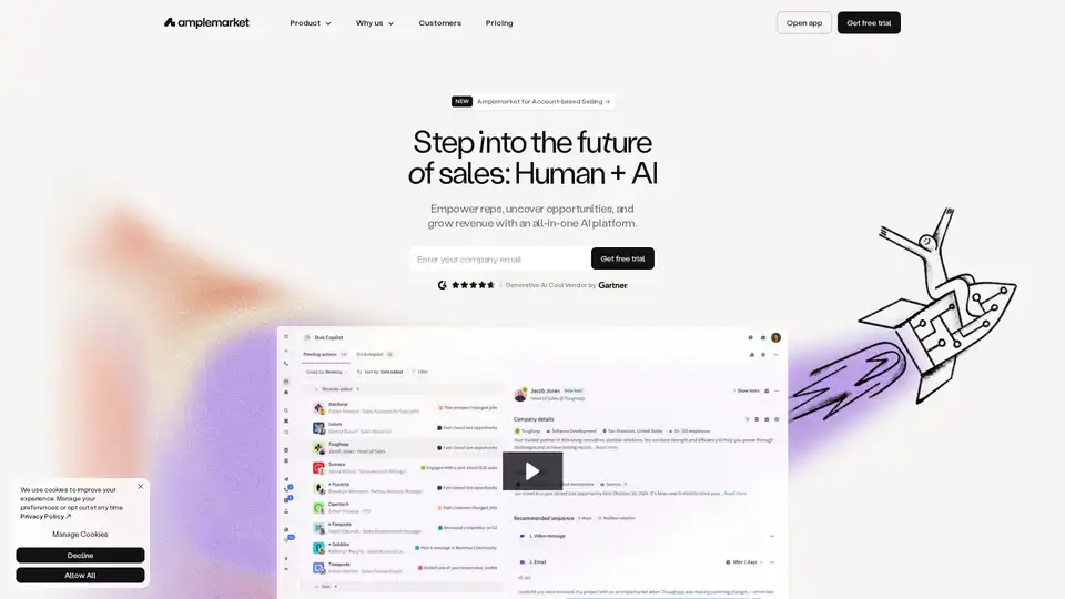 Amplemarket