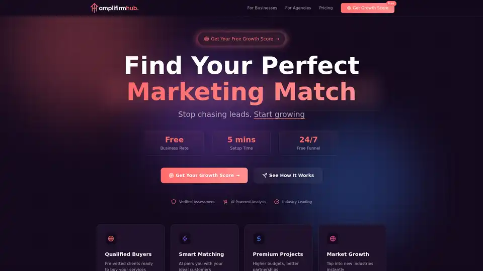 Amplifirm Hub