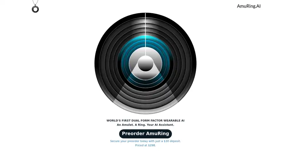 AmuRing.AI