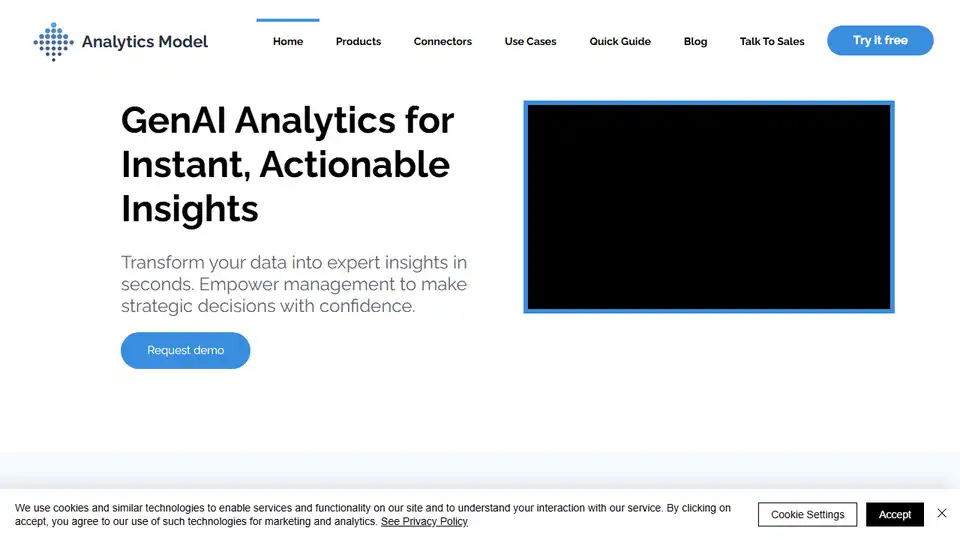 Analytics Model