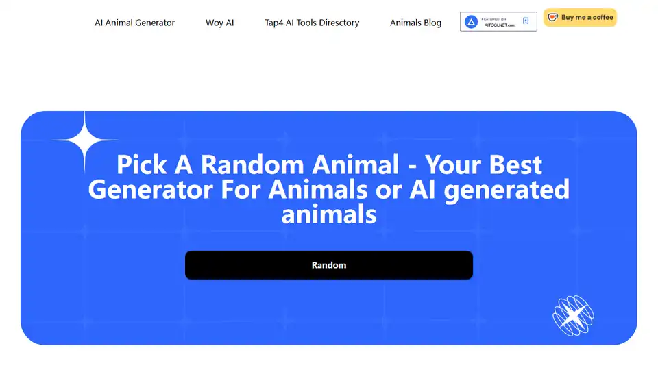AI Animal Generator