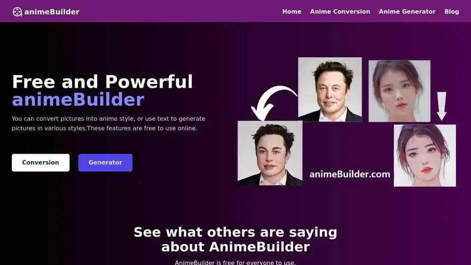 animeBuilder