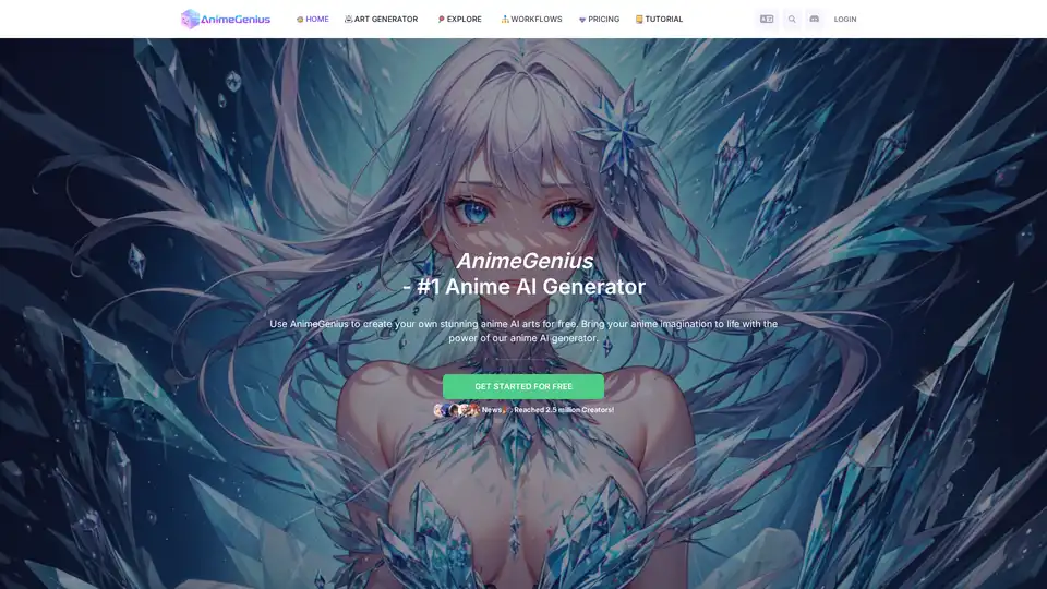 AnimeGenius