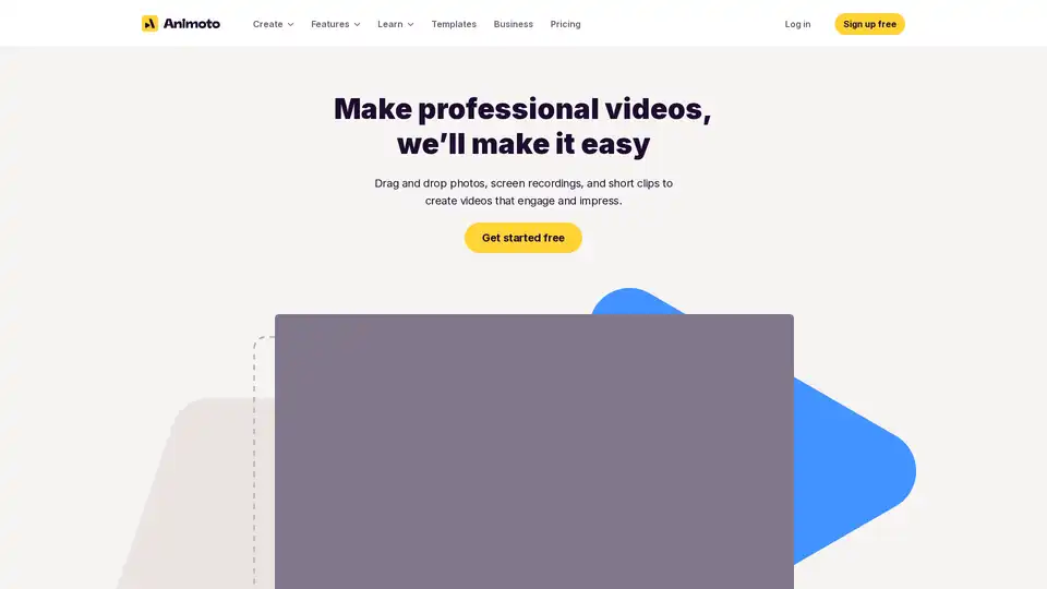Animoto