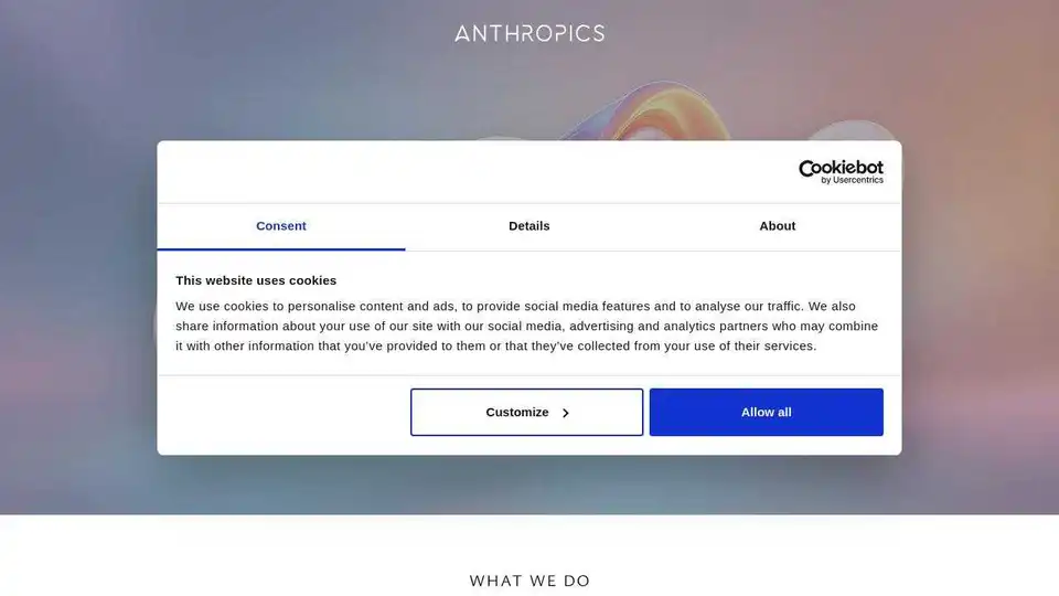 Anthropics Technology