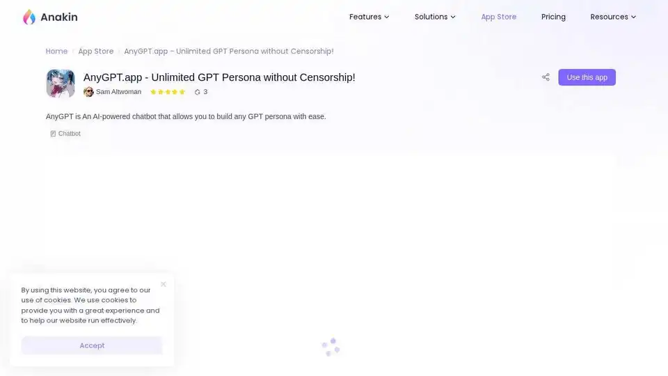 AnyGPT.app