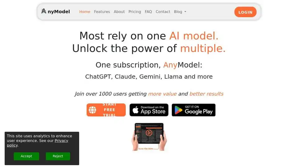 AnyModel