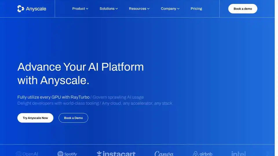 Anyscale