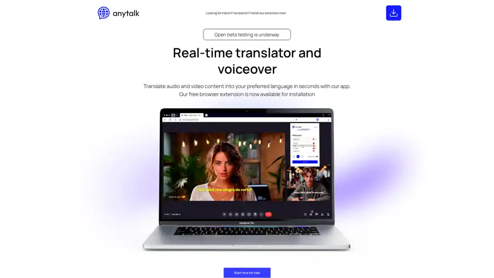 Anytalk