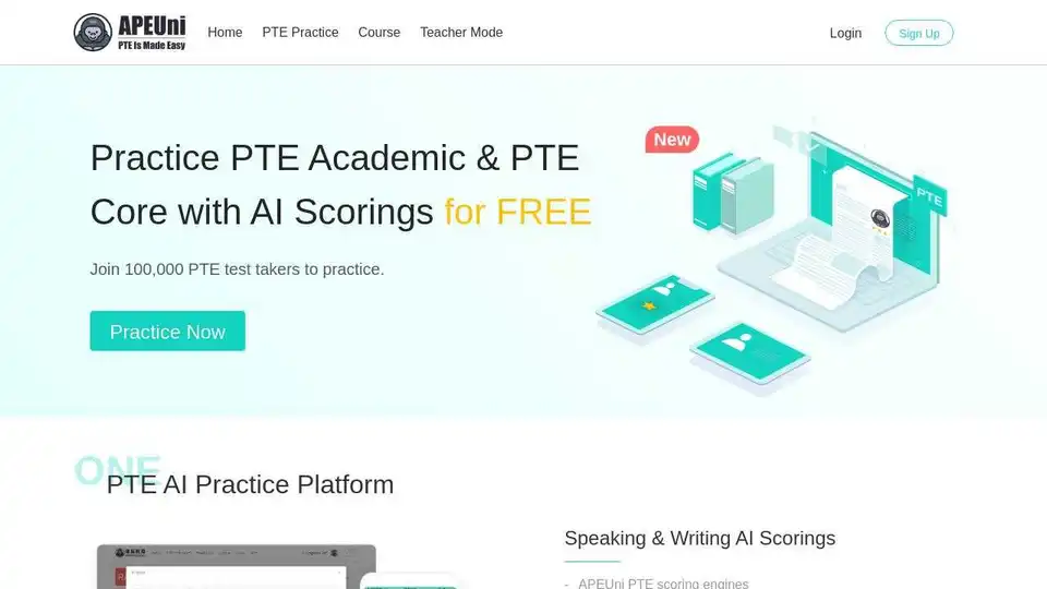 PTE APEUni