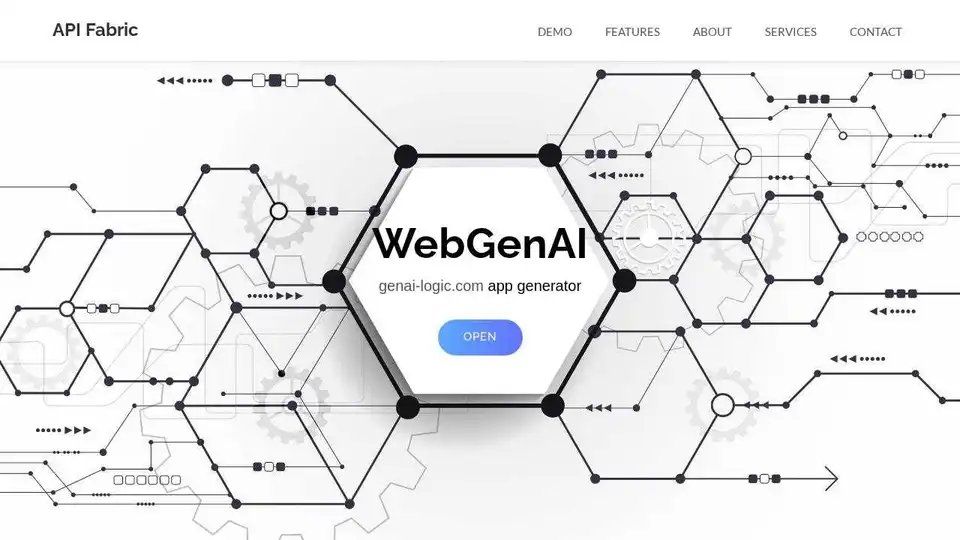 API Fabric