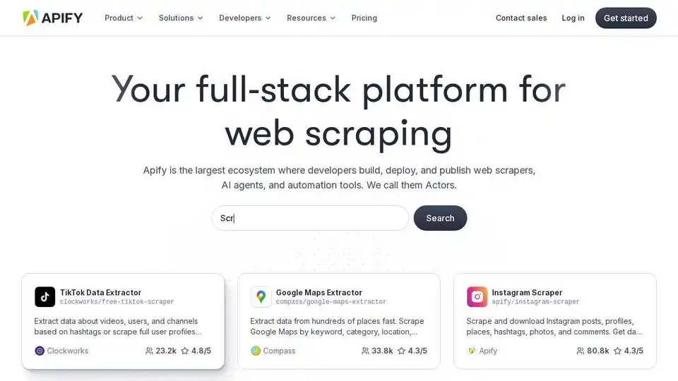 Apify