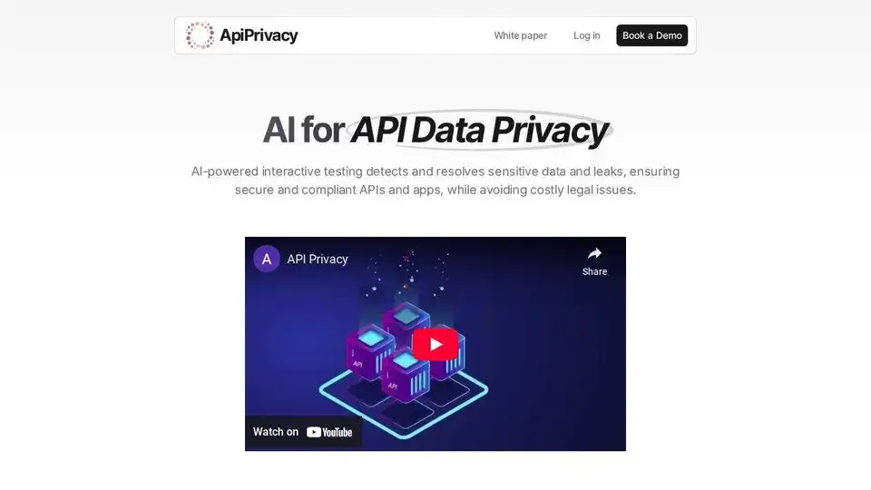 ApiPrivacy