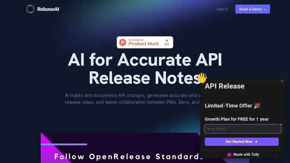 Release AI
