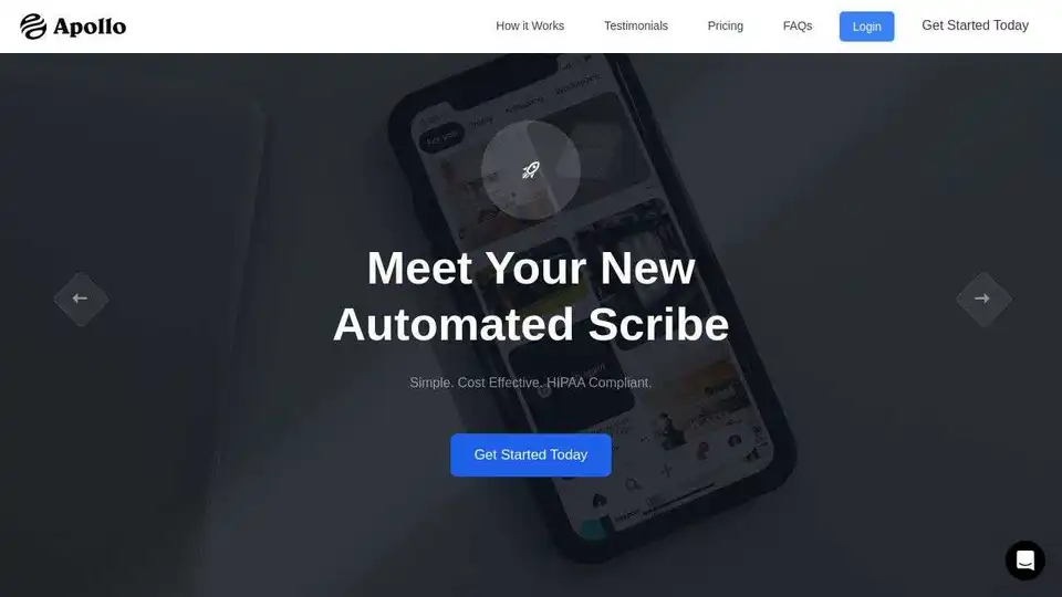 Apollo Health AI