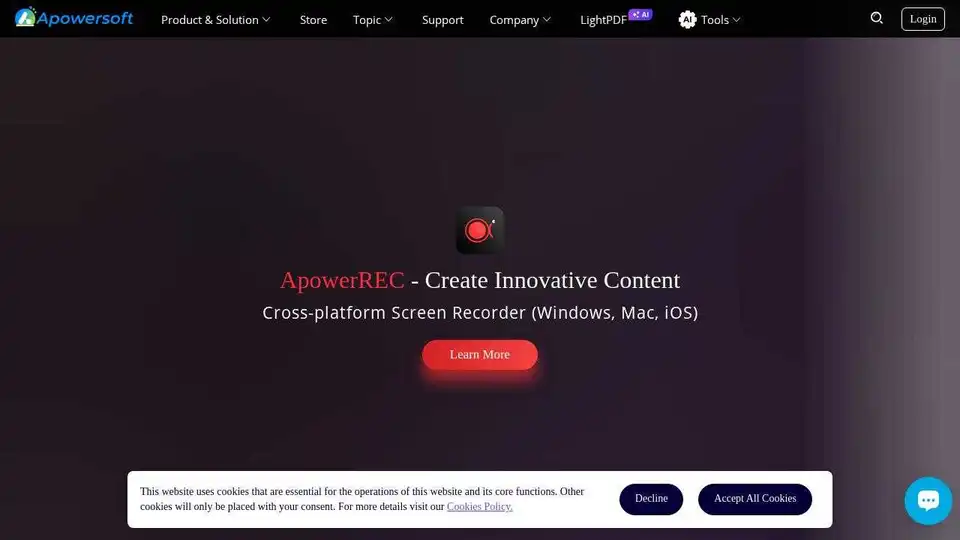 Apowersoft - Multimedia Solutions for Business and Daily Needs